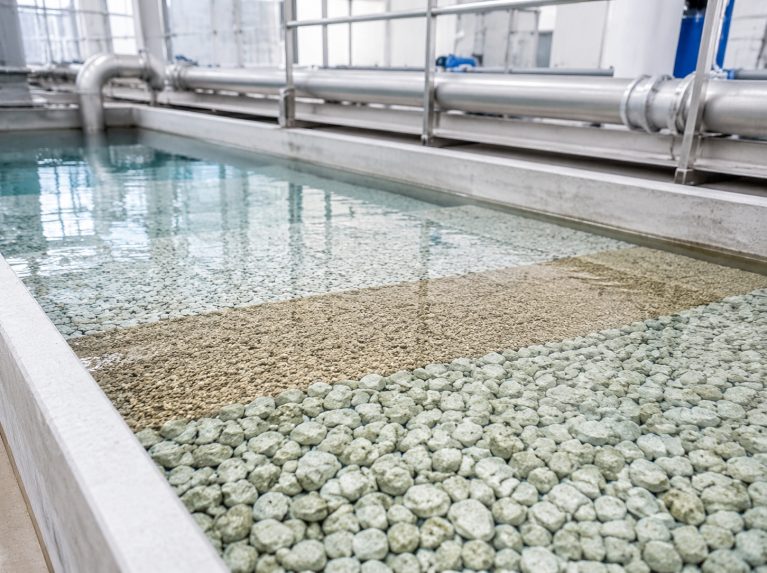 繁昌区水处理除氨氮沸石滤料